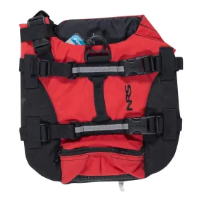 NRS CFD Dog Life Jacket