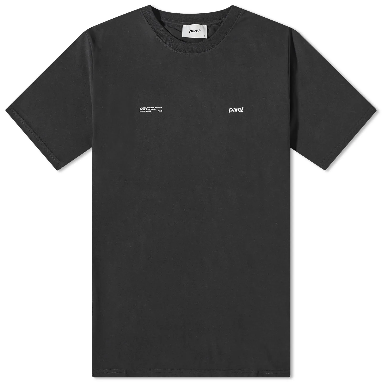 Parel Studios Core BP T-ShirtBlack