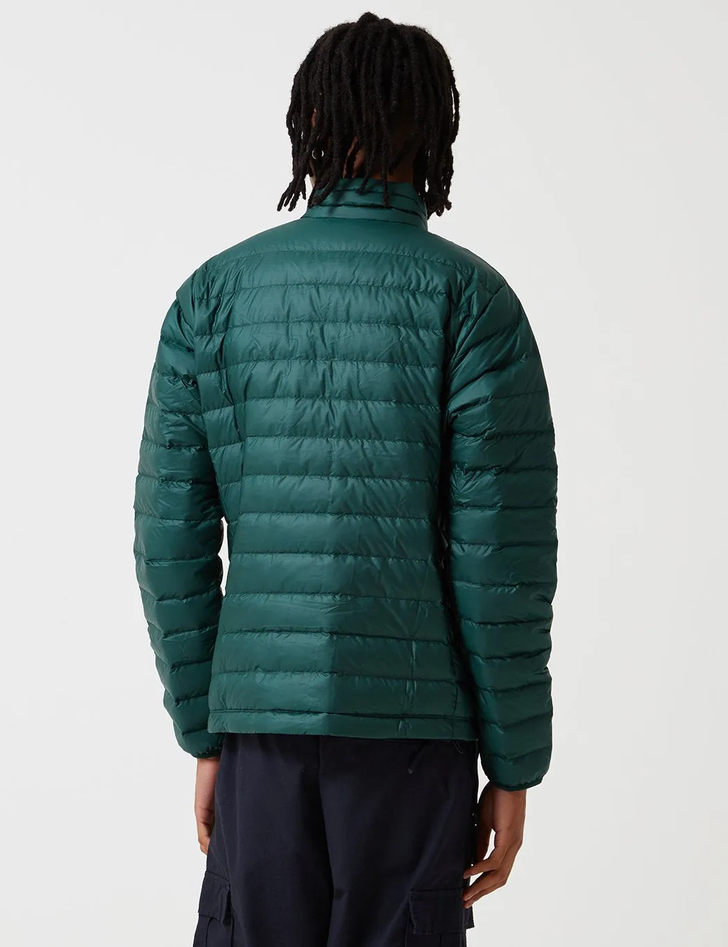 Patagonia Down Sweater Jacket - Micro Green