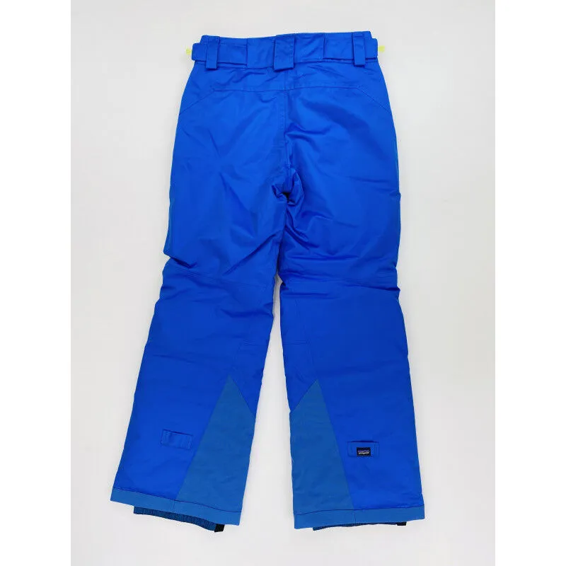 Patagonia  Girls' Snowbelle Pants - Pantaloni da sci di seconda mano - Bambino - Blu - M