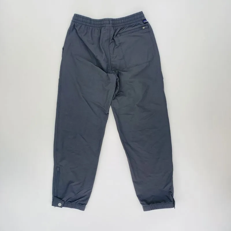 Patagonia  K's Quandary Pants - Pantaloni da escursionismo di seconda mano - Bambino - Grigio - 10- 12 anni