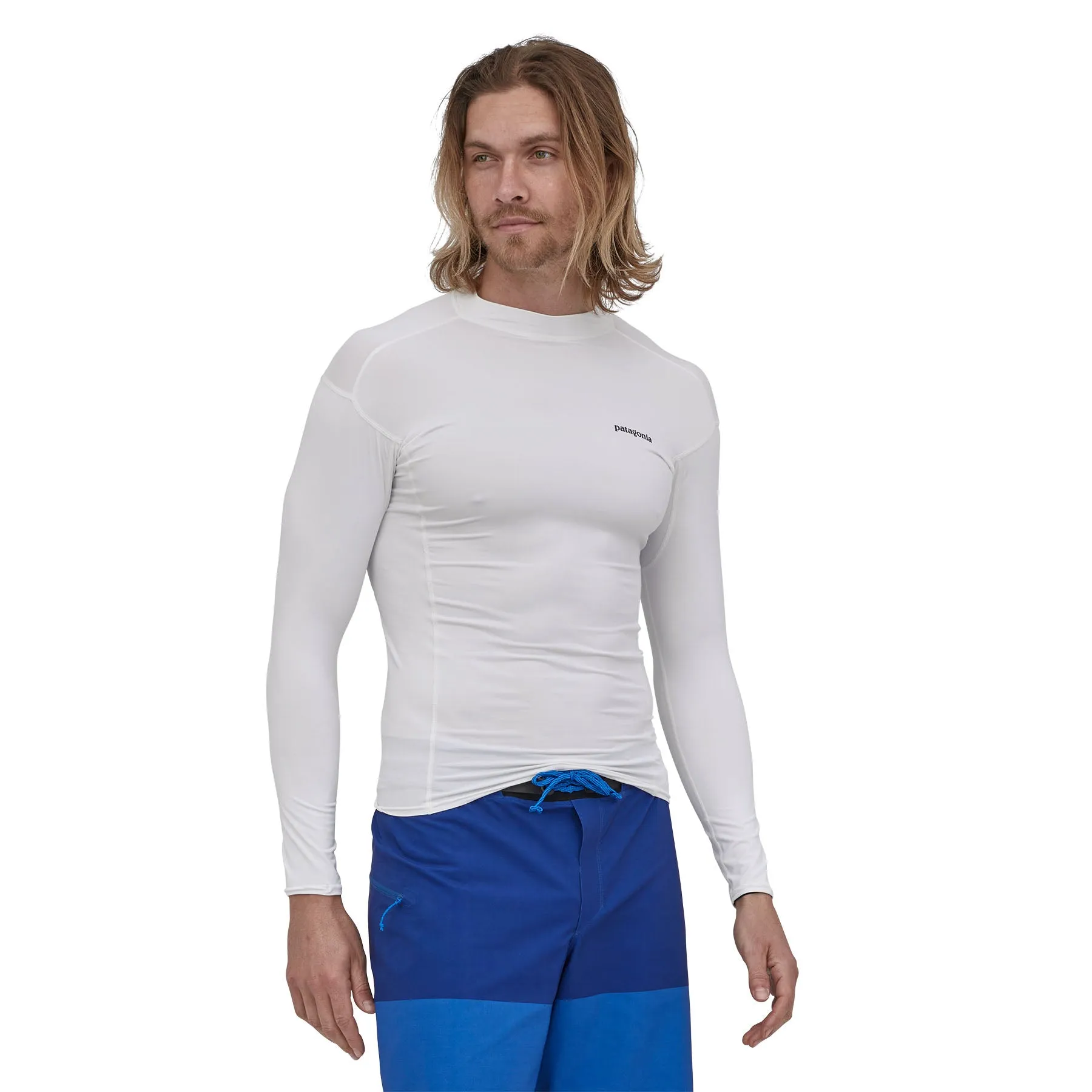 Patagonia R Men's Long-Sleeved Rashguard Top