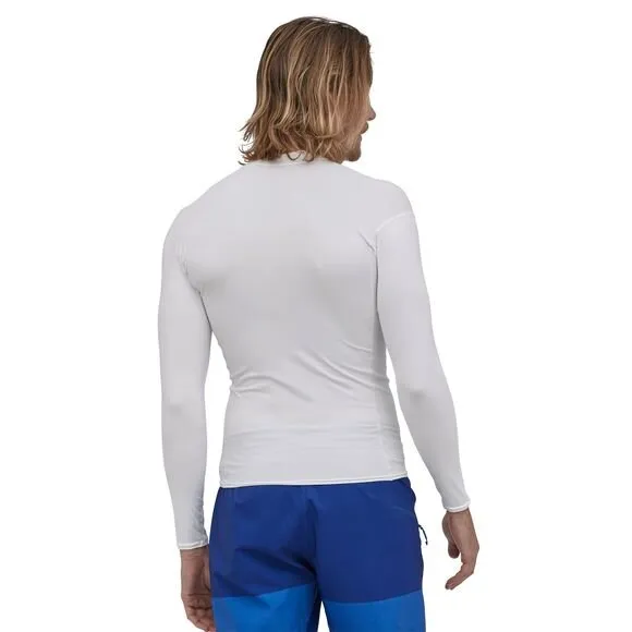 Patagonia R Men's Long-Sleeved Rashguard Top