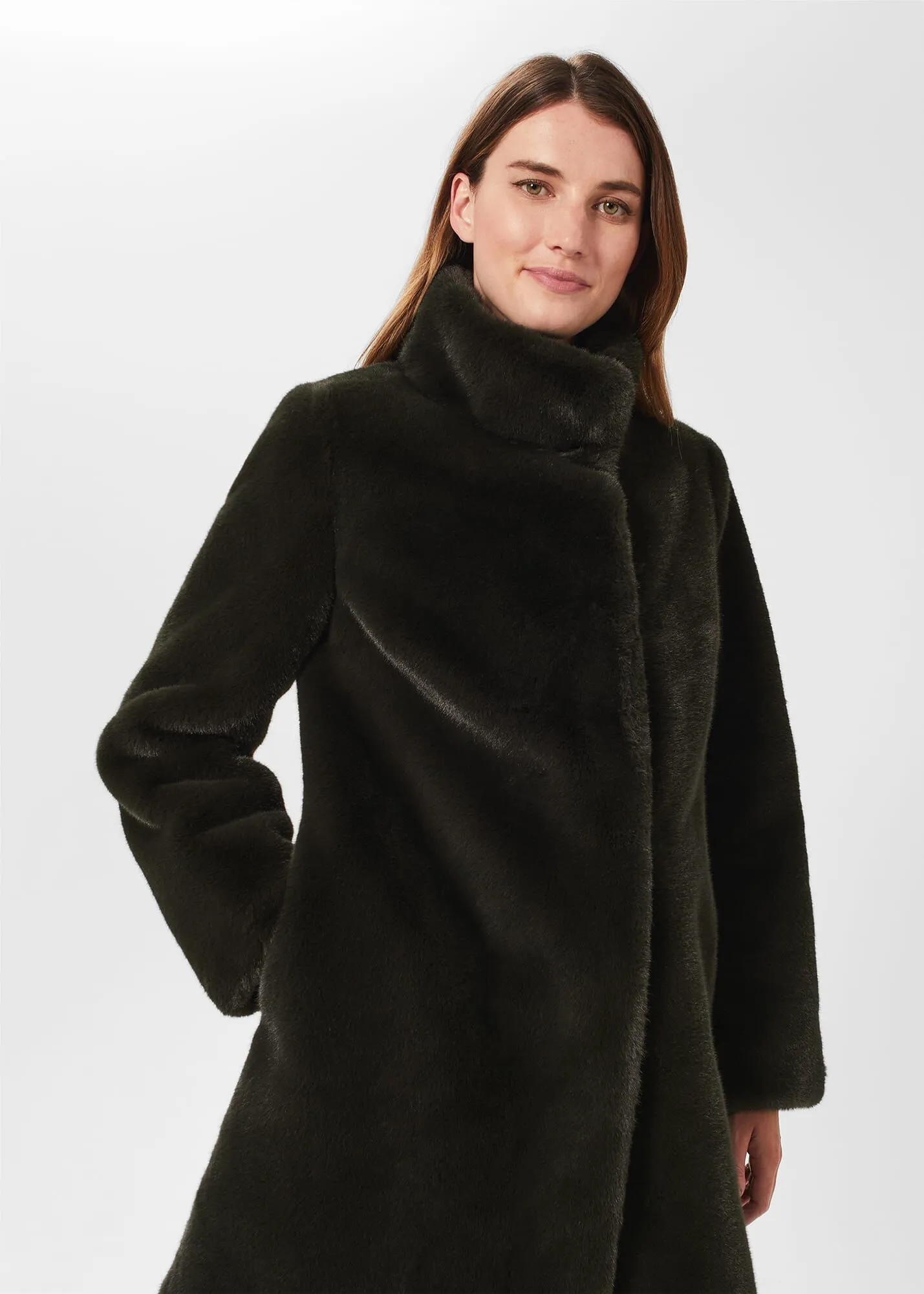 Petite Maddox Coat 