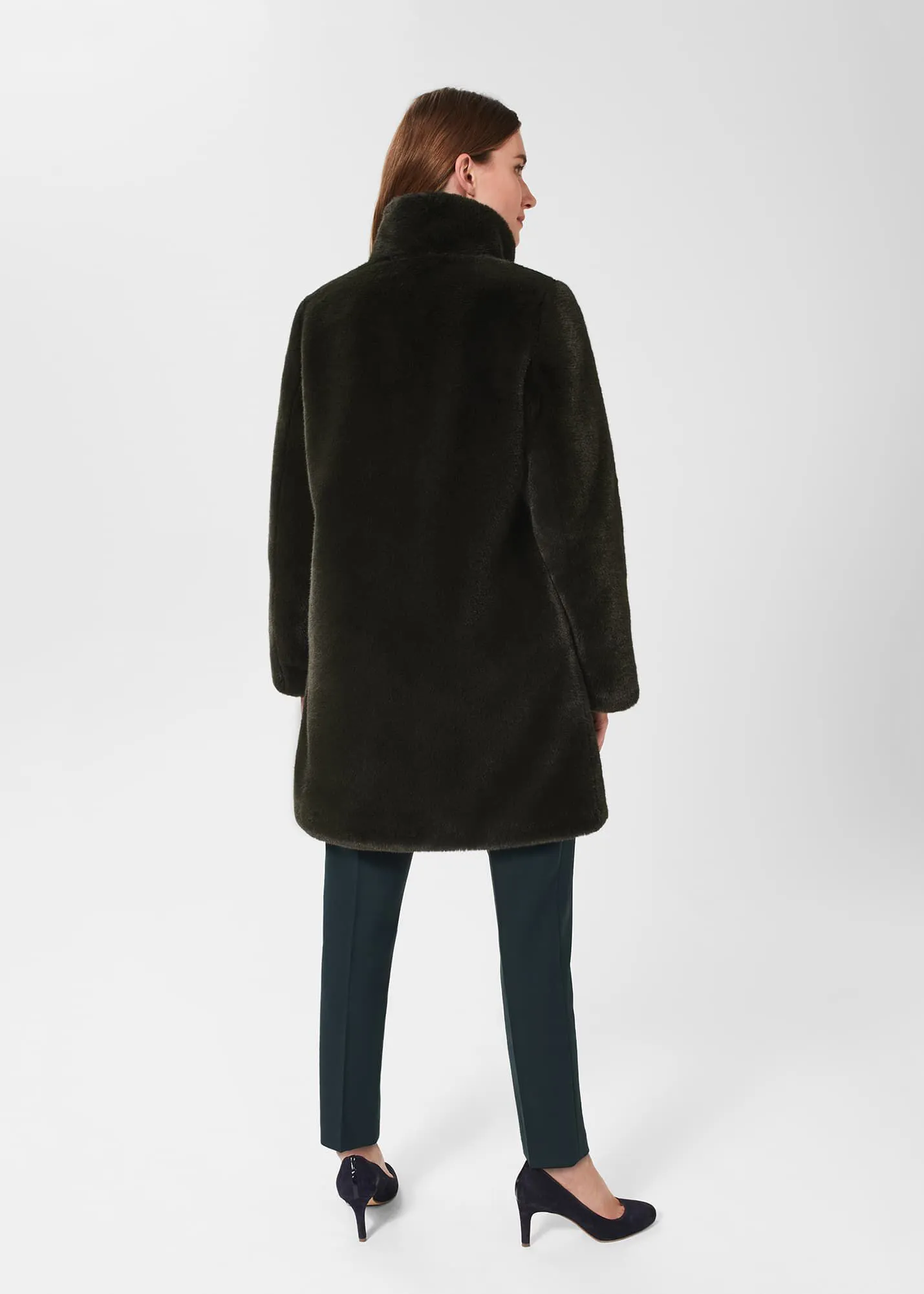 Petite Maddox Coat 