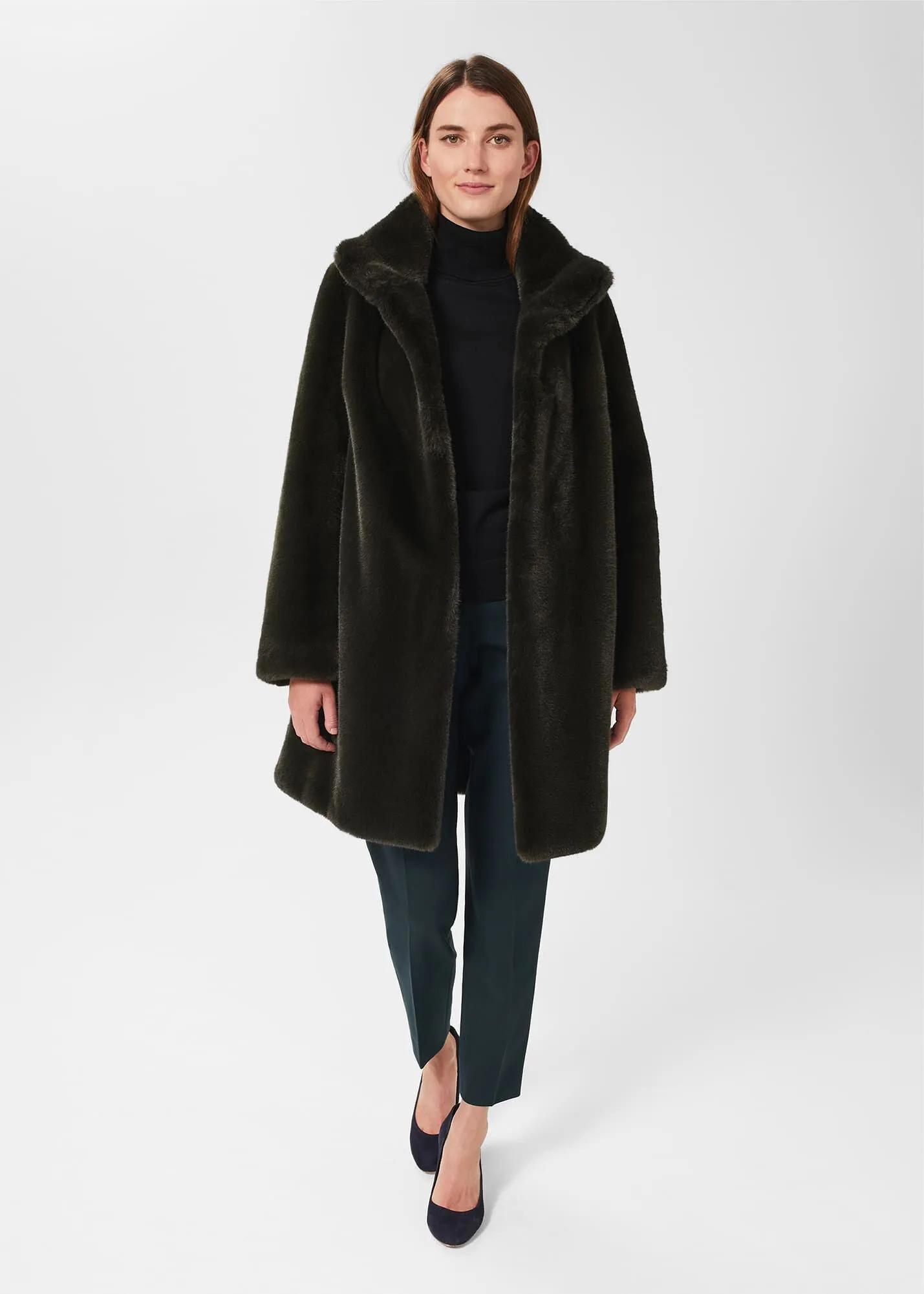 Petite Maddox Coat 