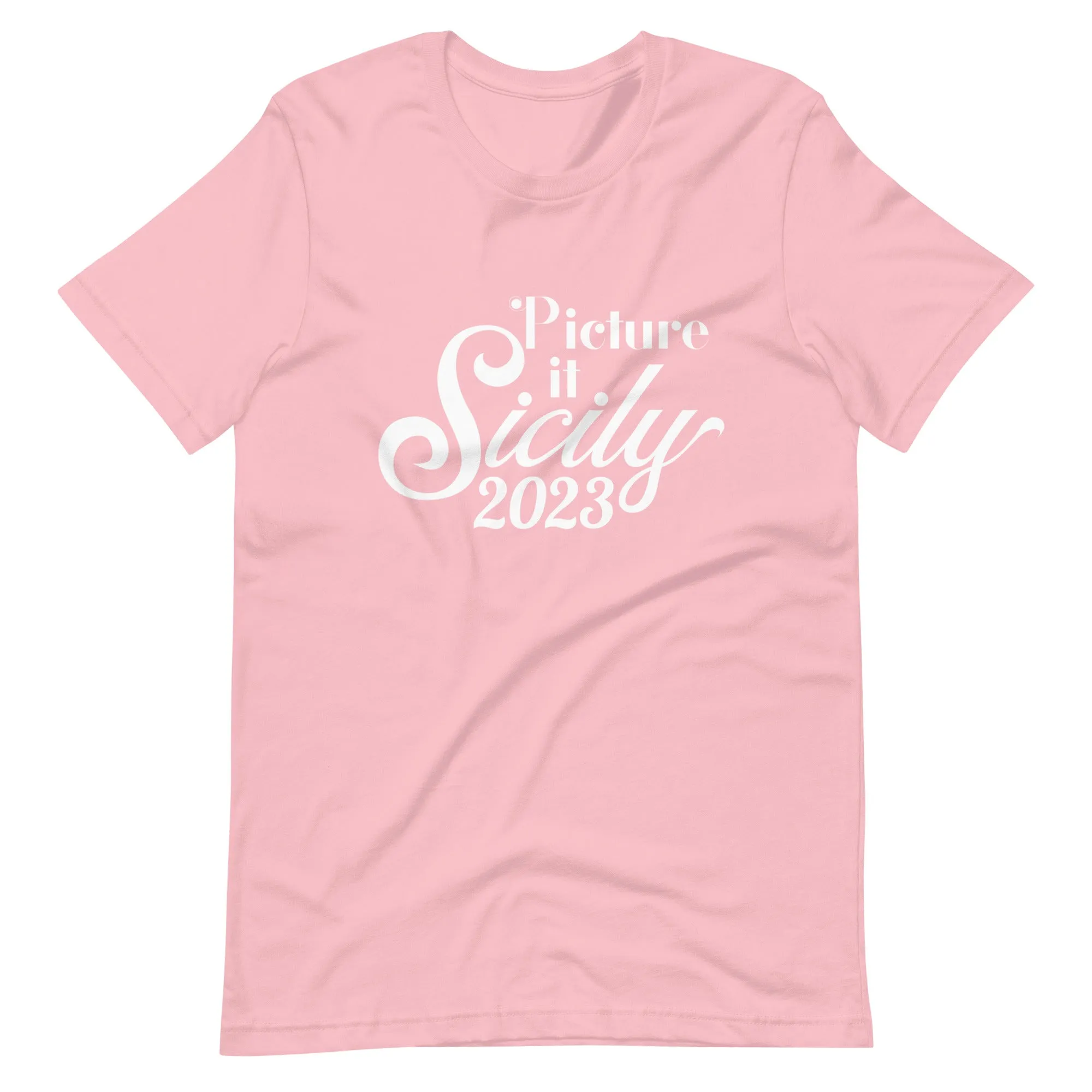 Picture It. Sicily, 2023 - Cruise T-Shirt