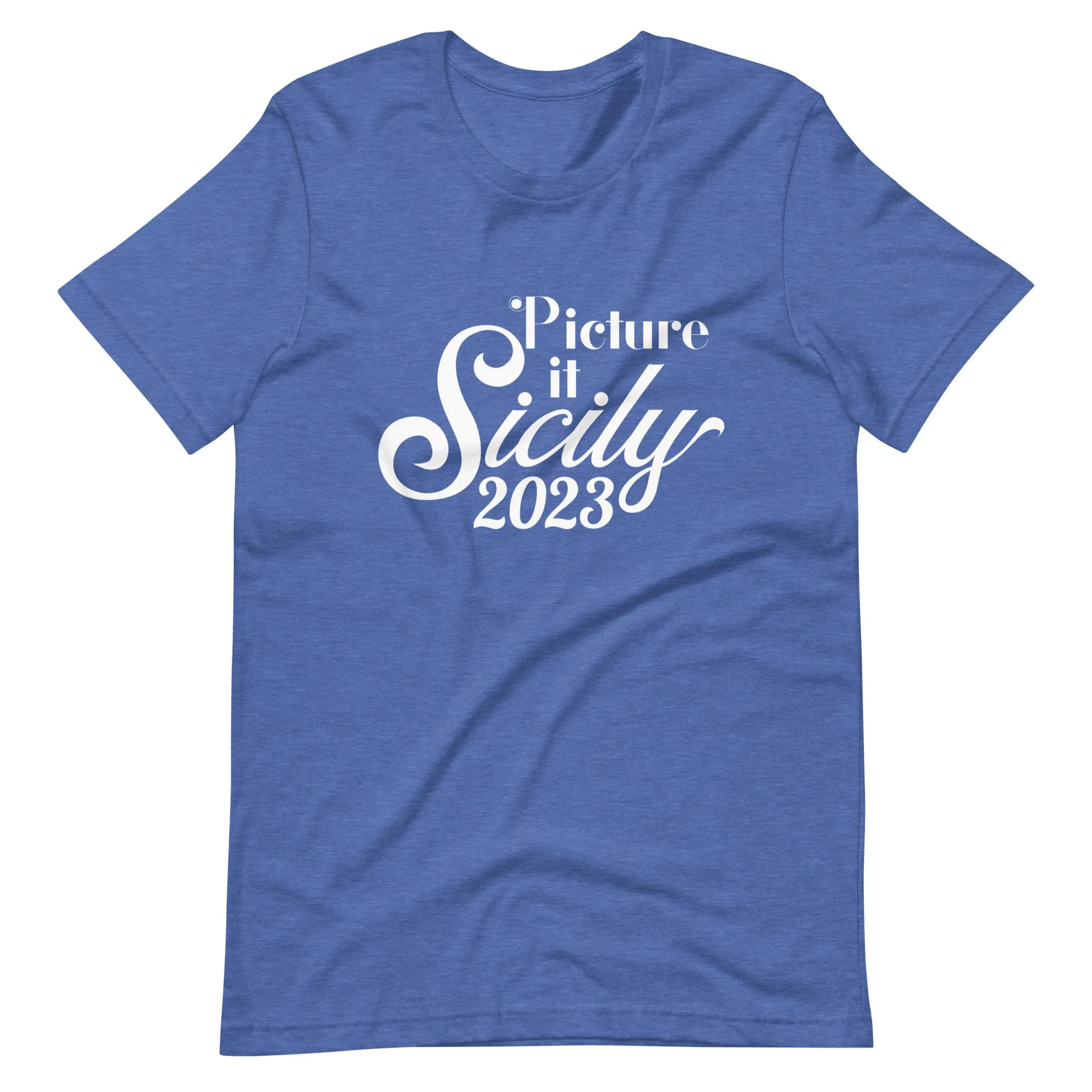 Picture It. Sicily, 2023 - Cruise T-Shirt