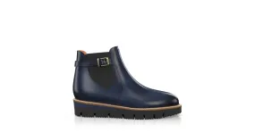 Plain Chelsea Boots 4138