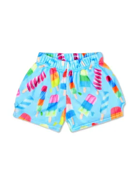 Popsicle Plush Shorts