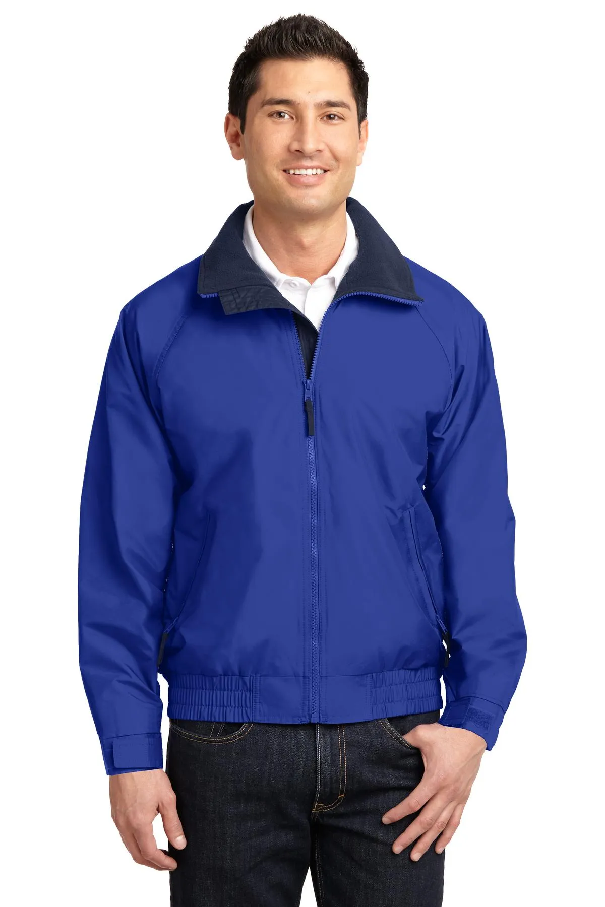 Port Authority Competitor Jacket JP54 True Royal/ True Navy