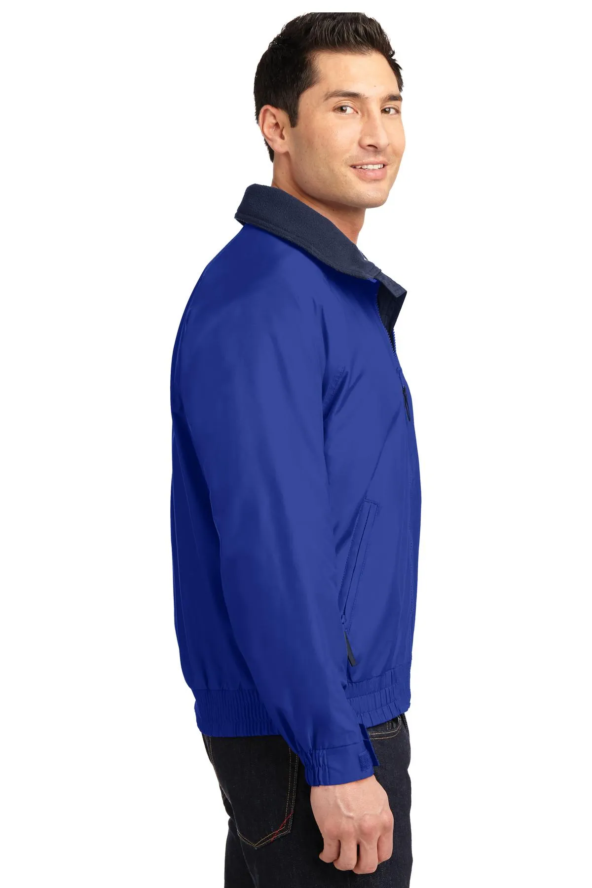 Port Authority Competitor Jacket JP54 True Royal/ True Navy