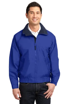 Port Authority Competitor Jacket JP54 True Royal/ True Navy