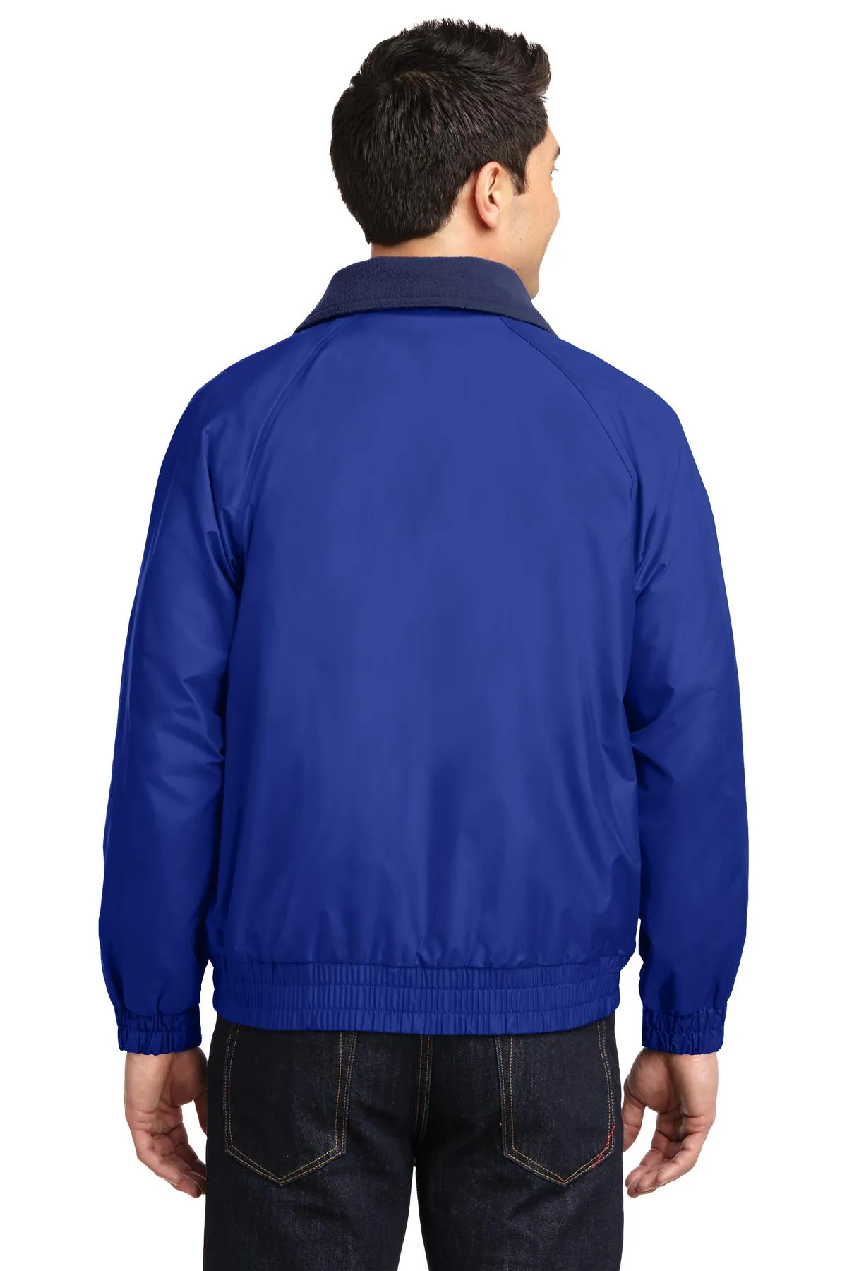 Port Authority Competitor Jacket JP54 True Royal/ True Navy