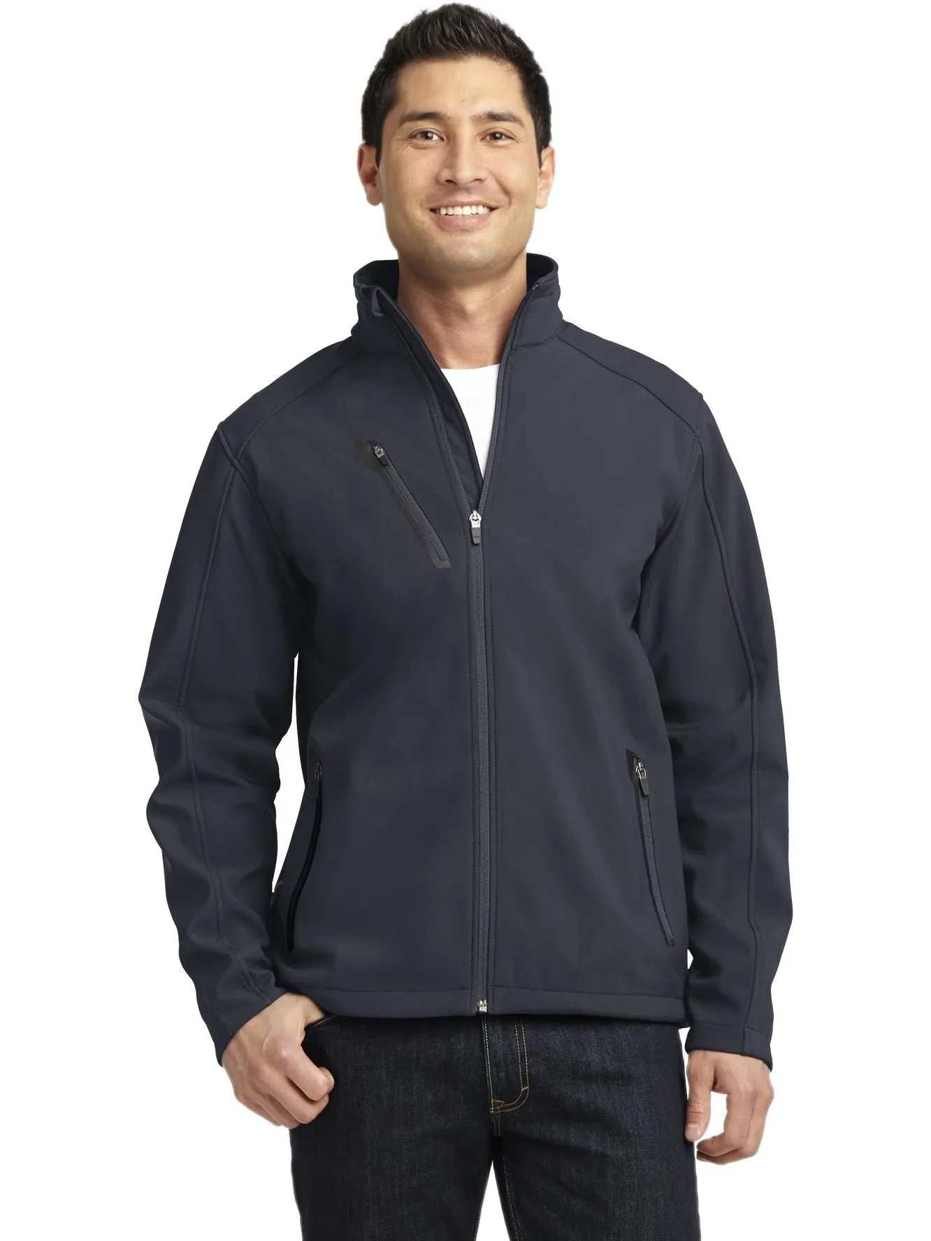 Port Authority Welded Soft Shell Jacket