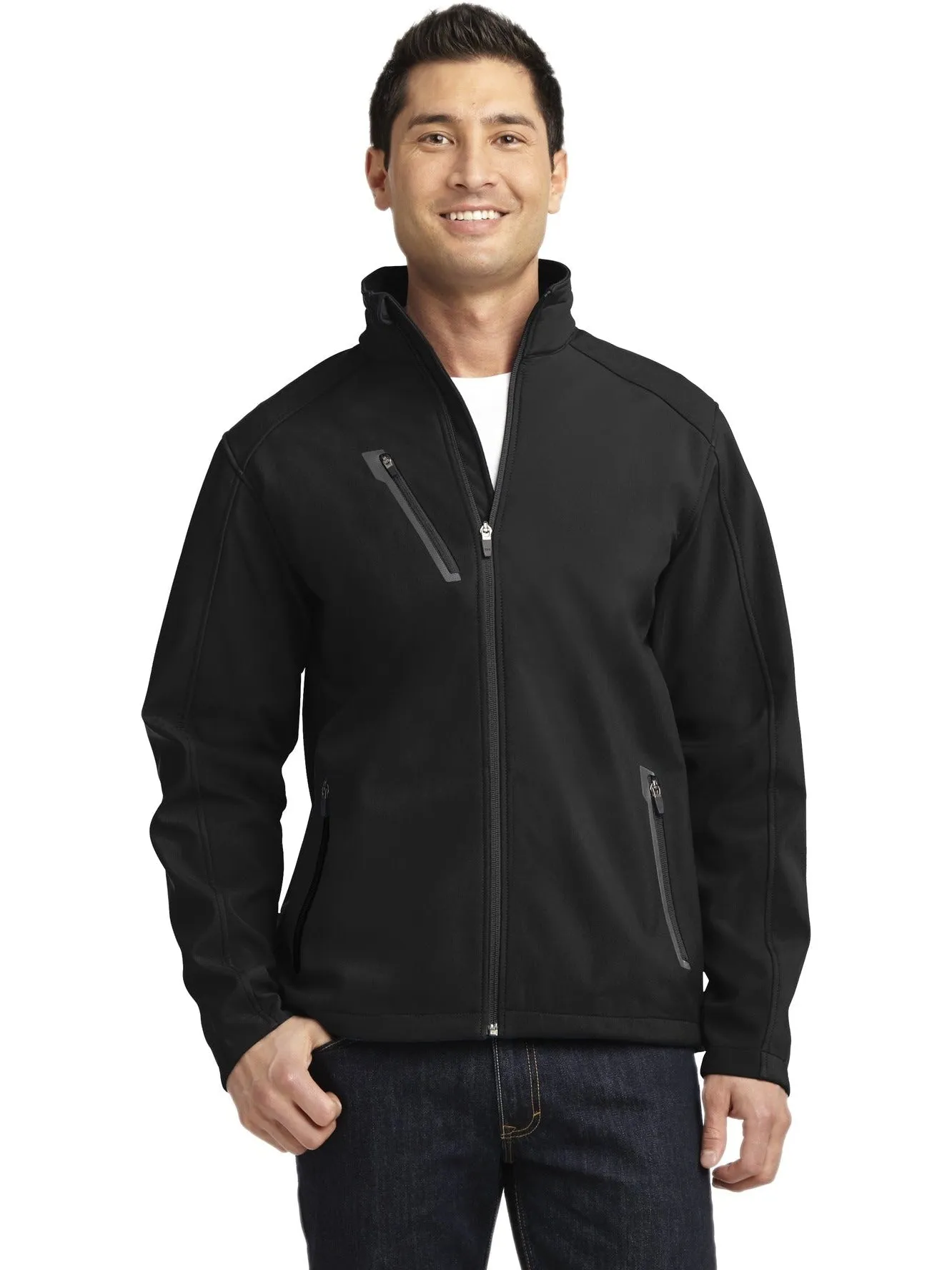 Port Authority Welded Soft Shell Jacket