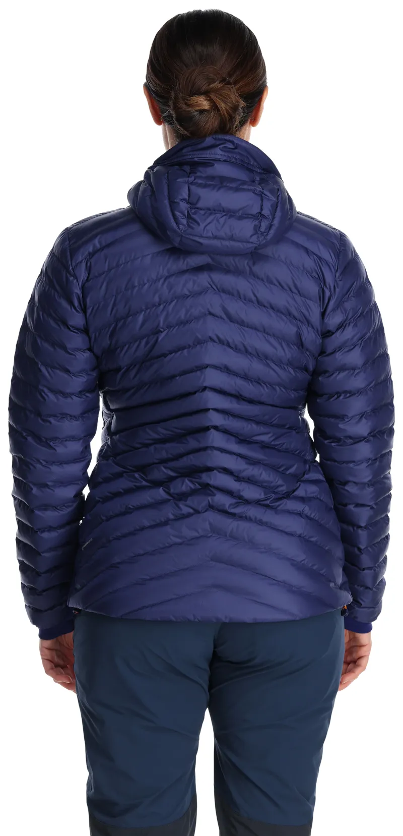 Rab Womens Cirrus Alpine Jacket - Patriot Blue