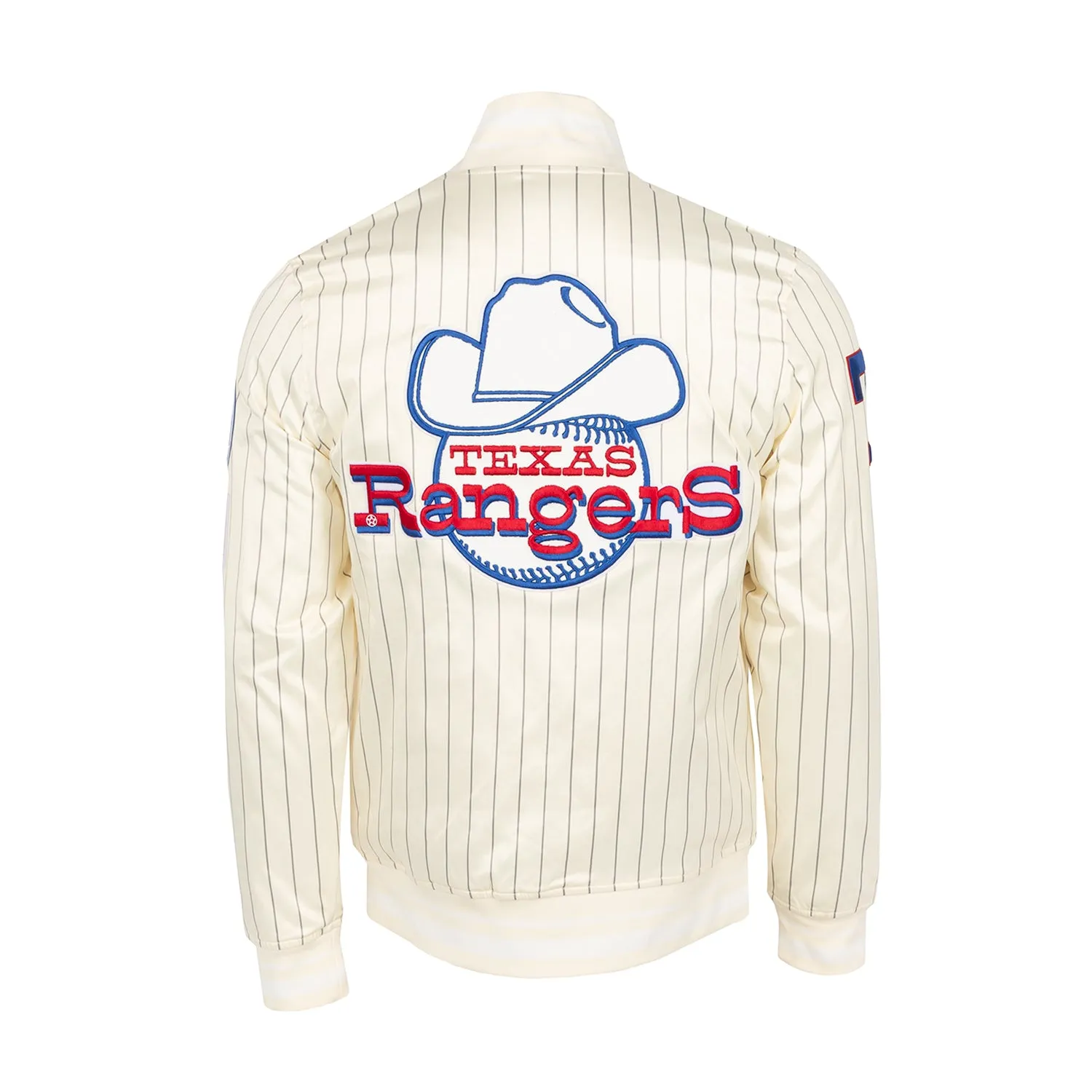 Rangers Pinstripe Jacket - Mens