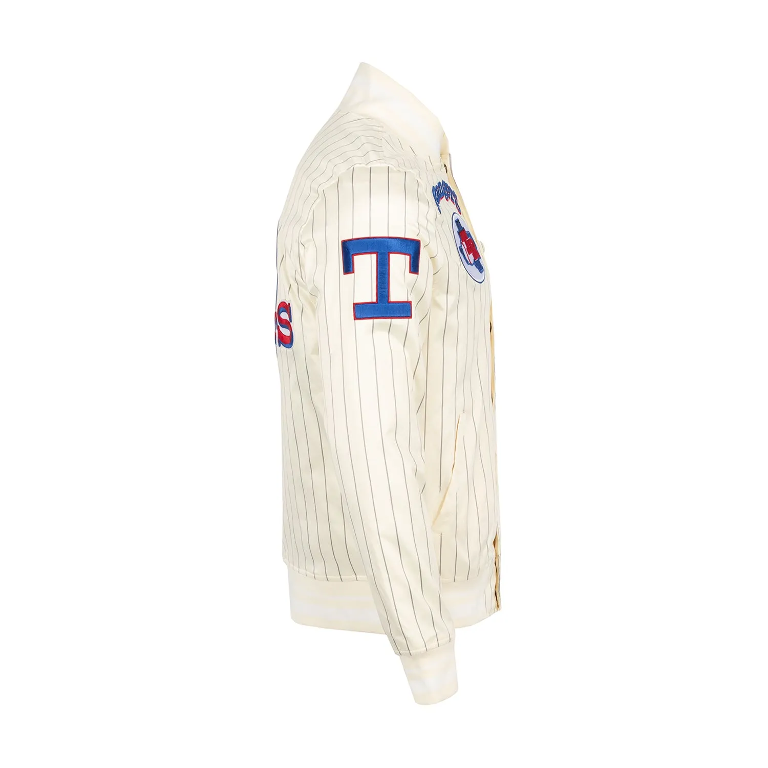 Rangers Pinstripe Jacket - Mens