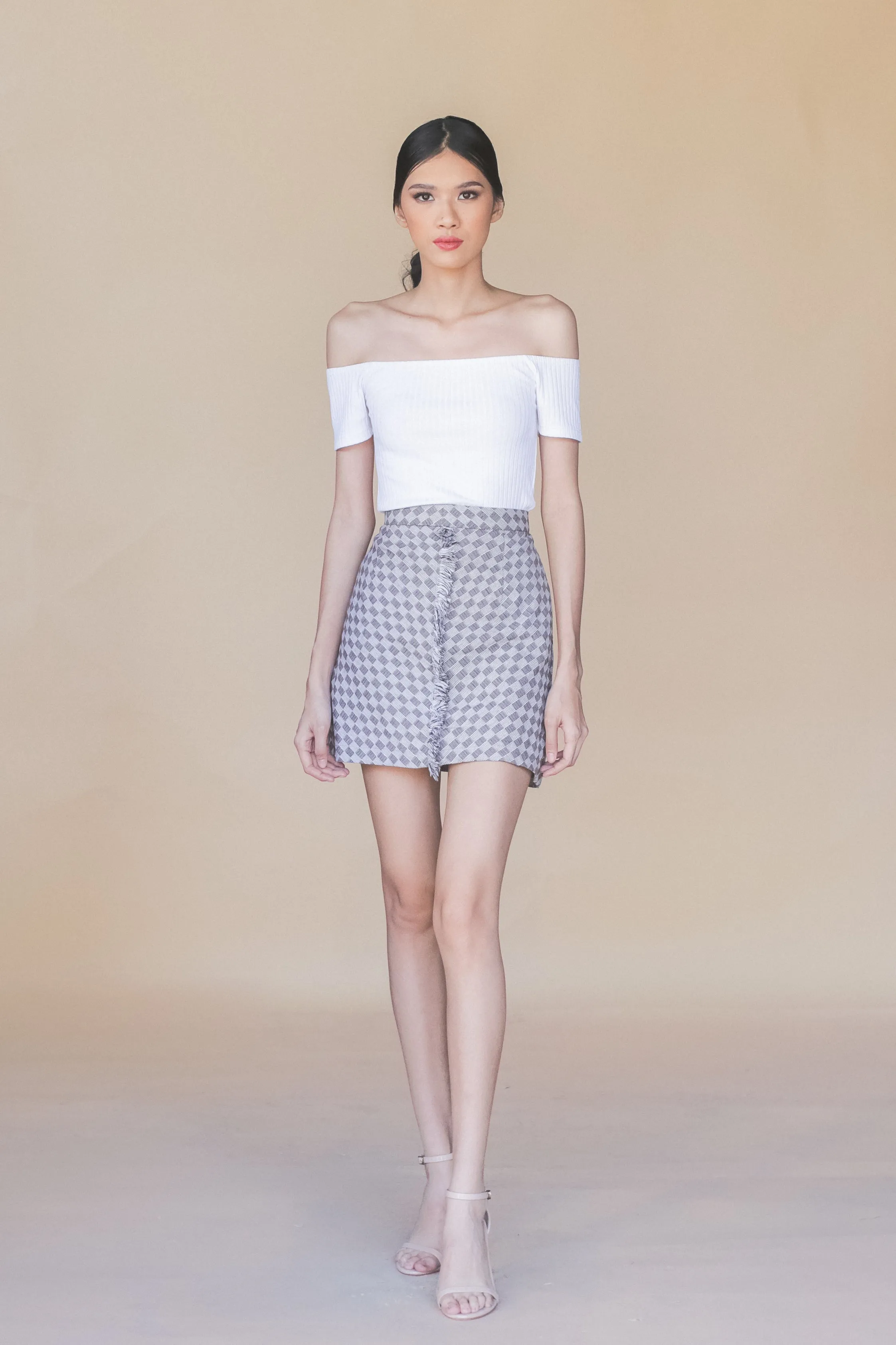 Rework Gabriela Skirt