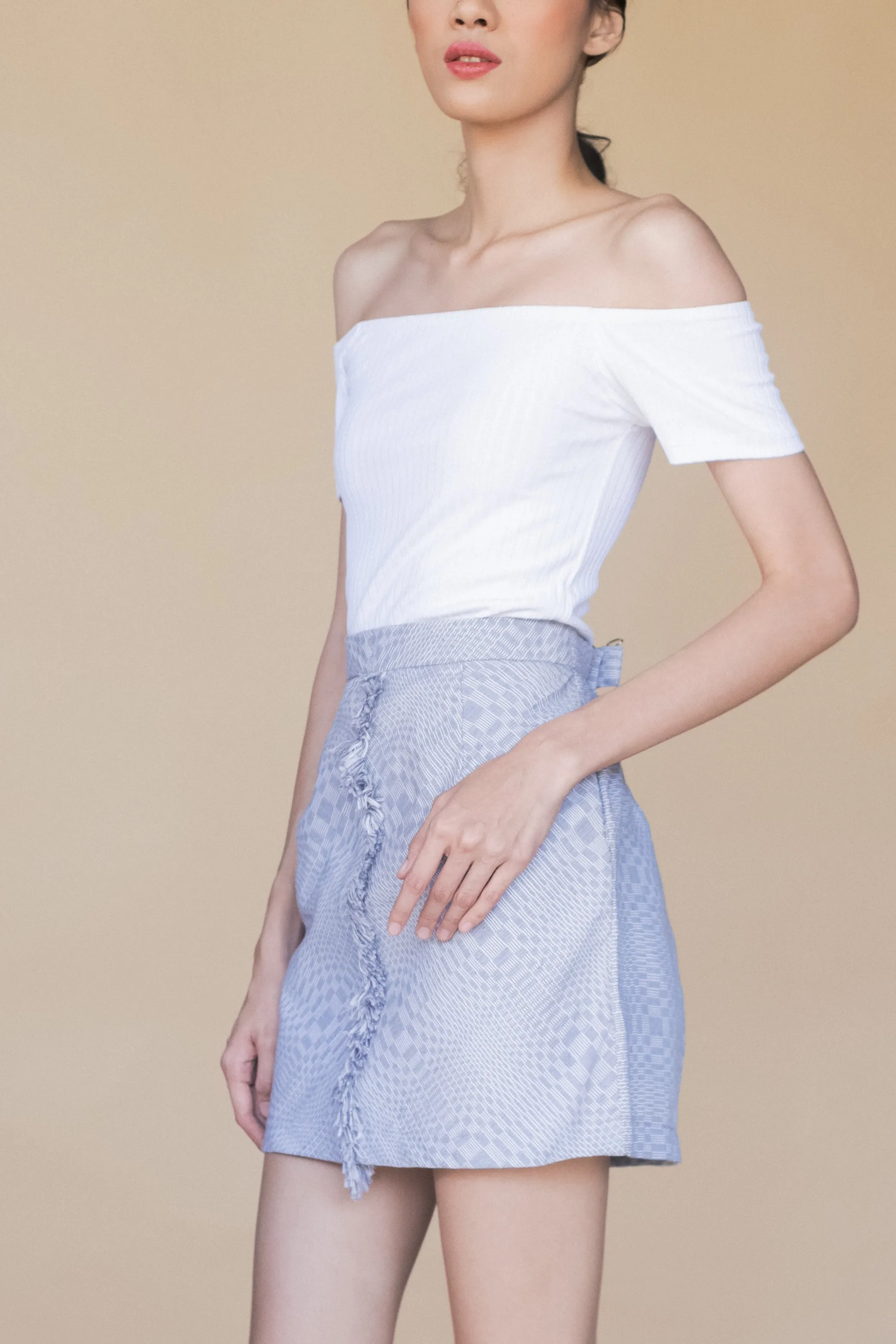 Rework Gabriela Skirt