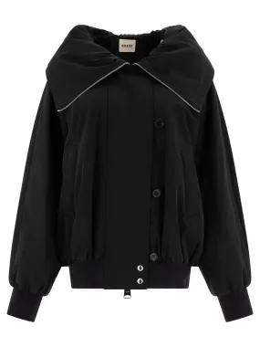 Rhonda Jackets Black