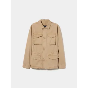 Safari jacket