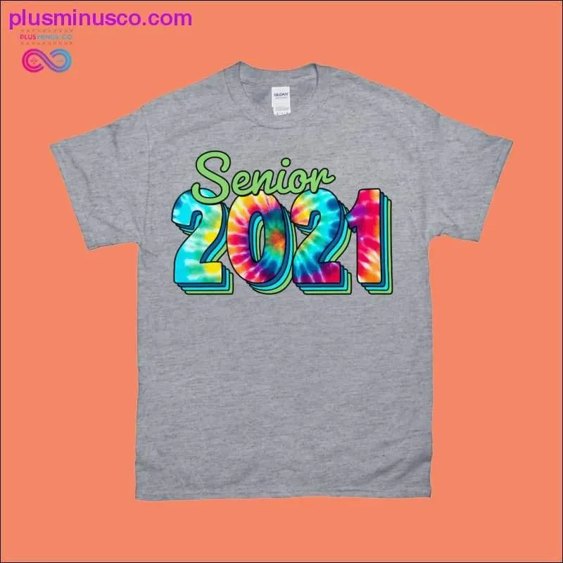 Senior 2021 T-Shirts