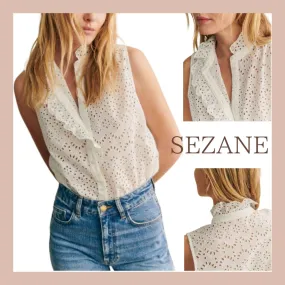 SEZANE  |Shirts & Blouses