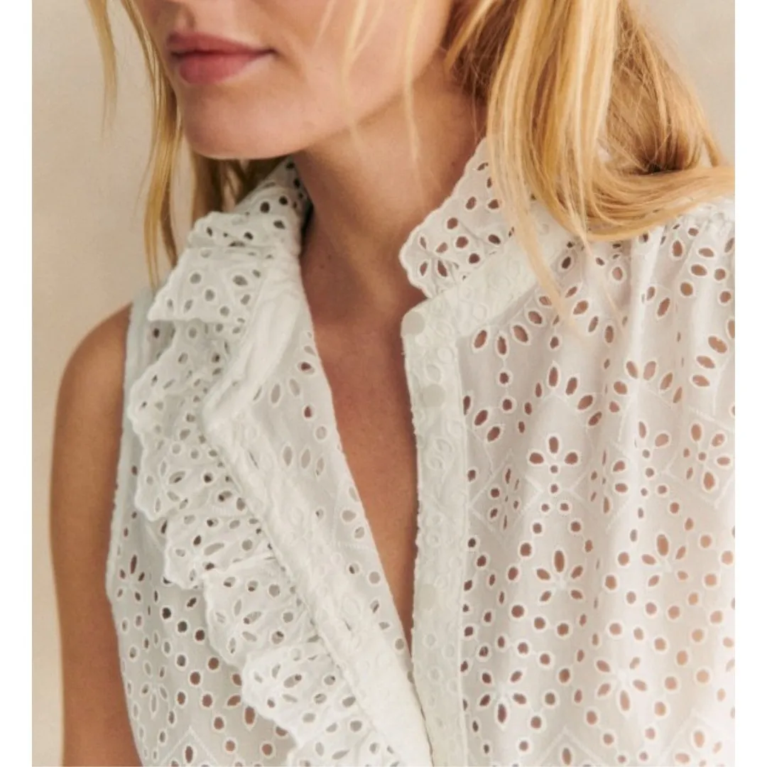 SEZANE  |Shirts & Blouses