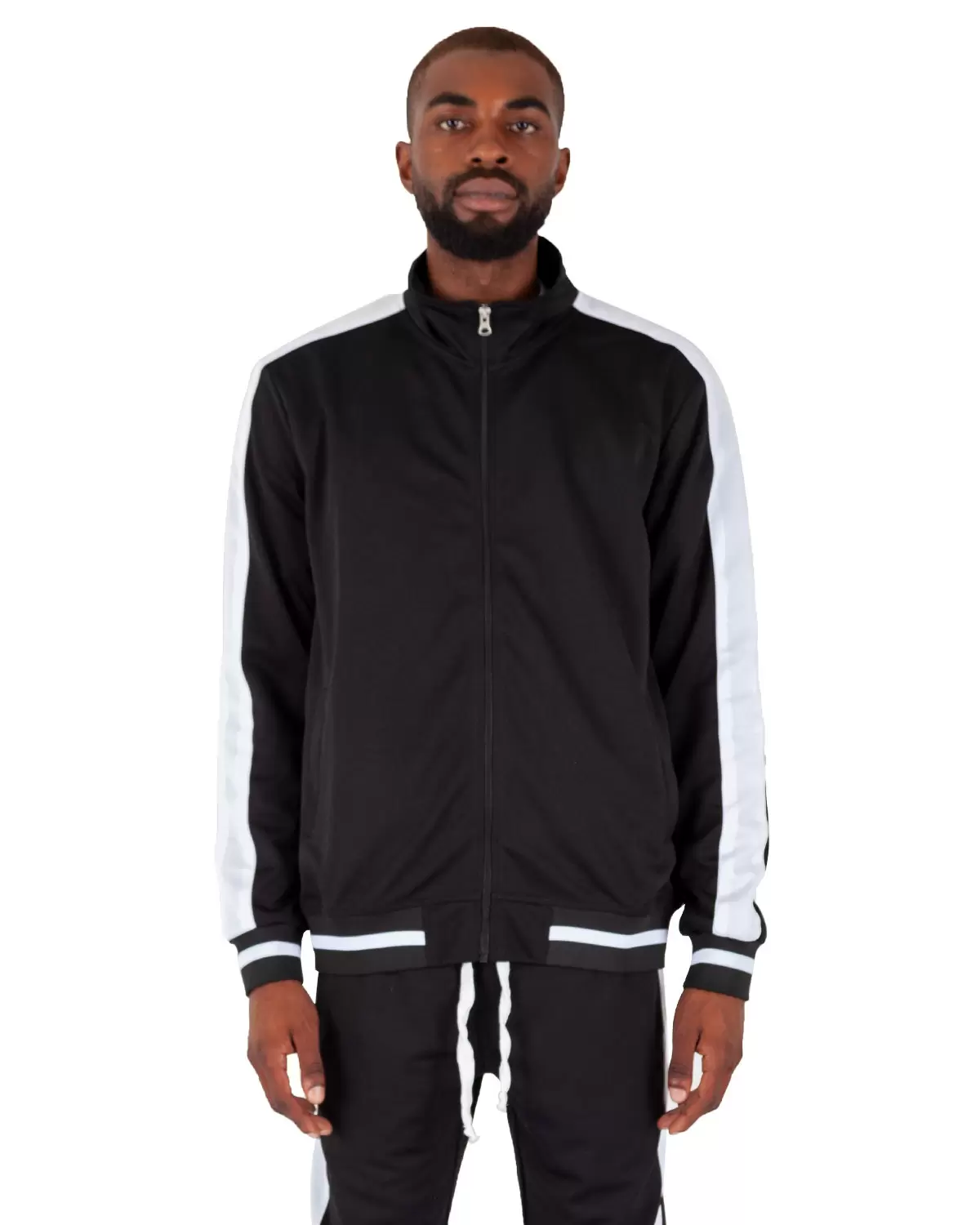 Shaka Wear SHTJ Men's Track Jacket SKU: SHTJ