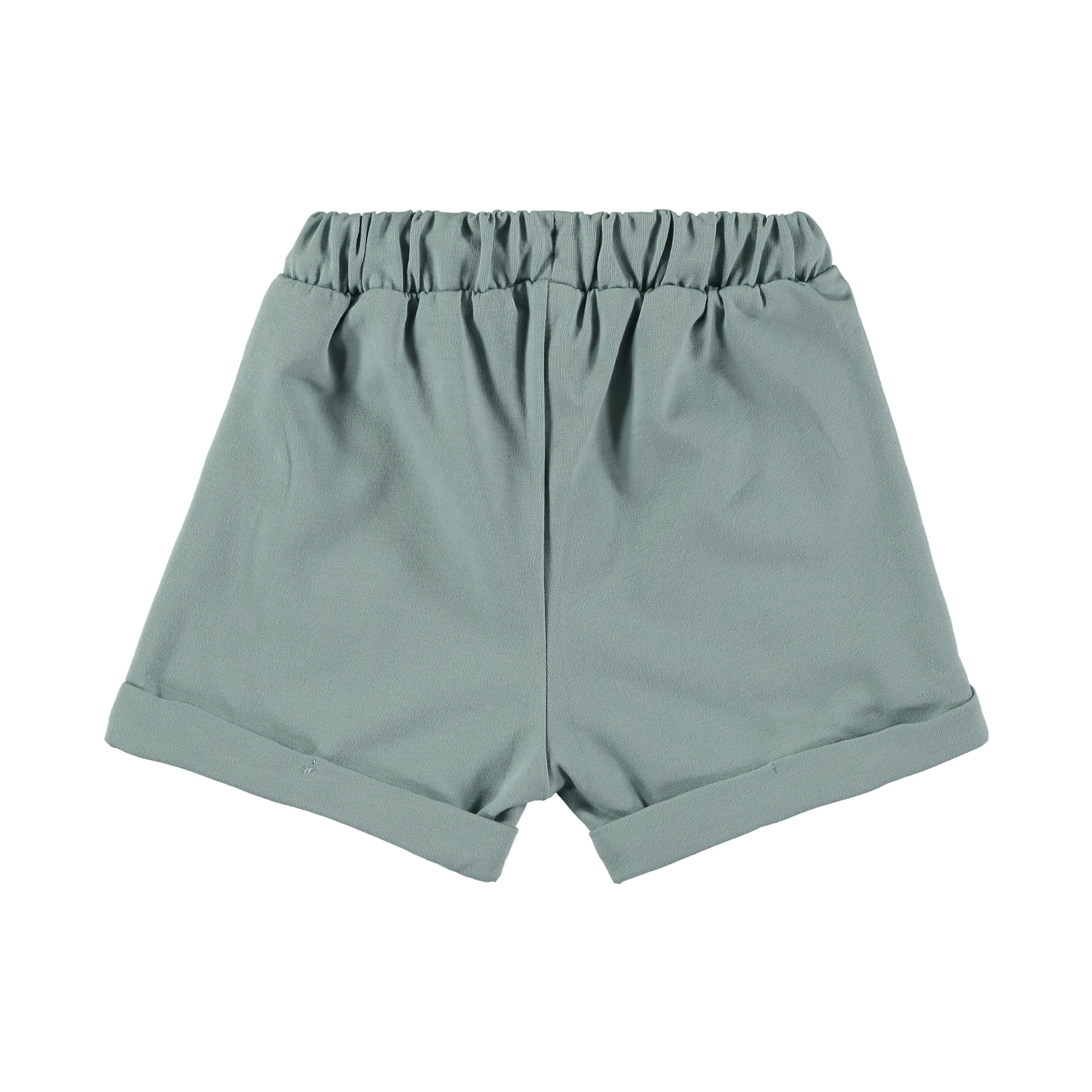 SHORTS-Green