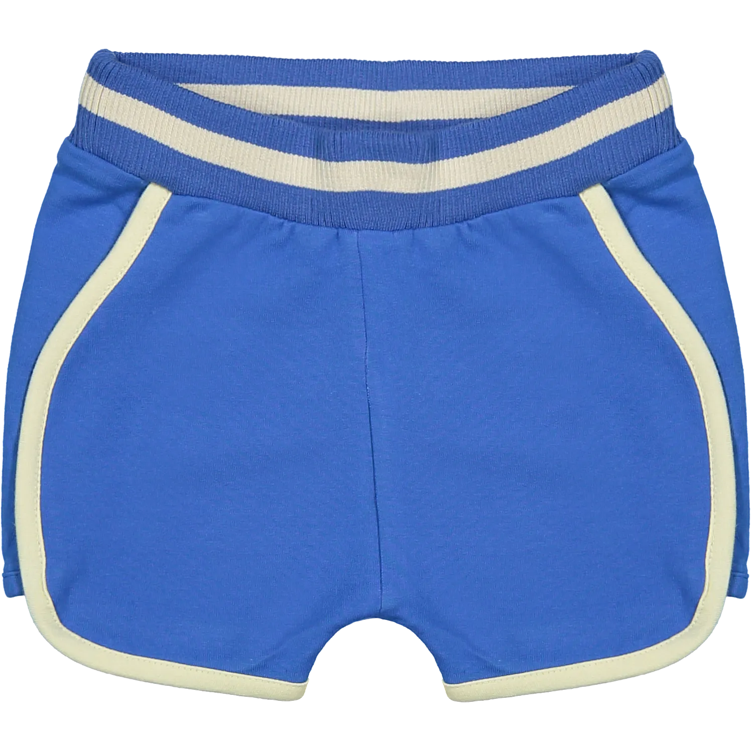 SHORTS ZOEY-Sweat Blue