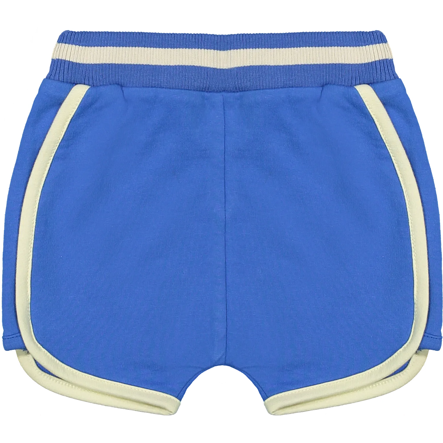 SHORTS ZOEY-Sweat Blue