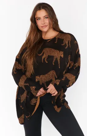 Show Me Your Mumu Bonfire Sweater - Catwalk Knit