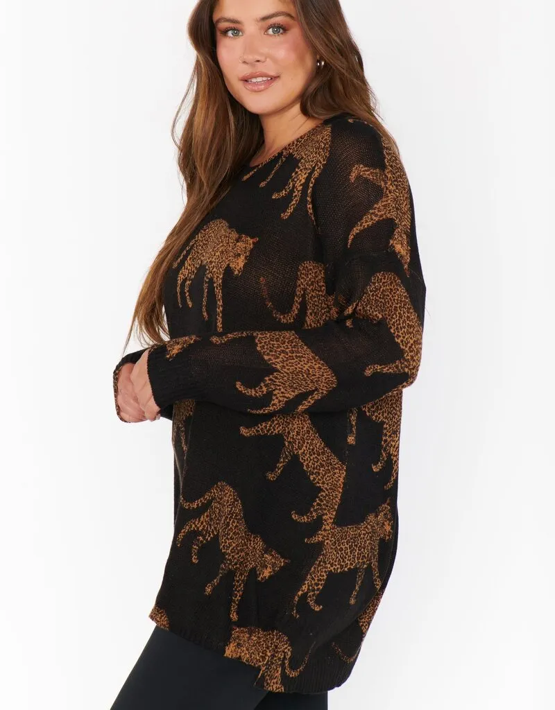 Show Me Your Mumu Bonfire Sweater - Catwalk Knit