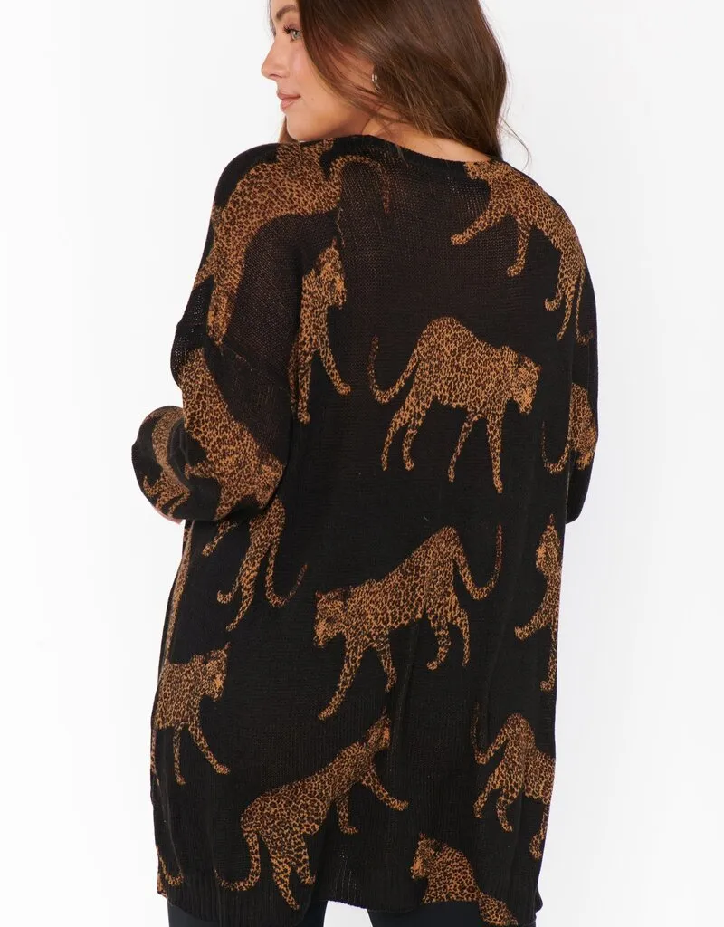 Show Me Your Mumu Bonfire Sweater - Catwalk Knit