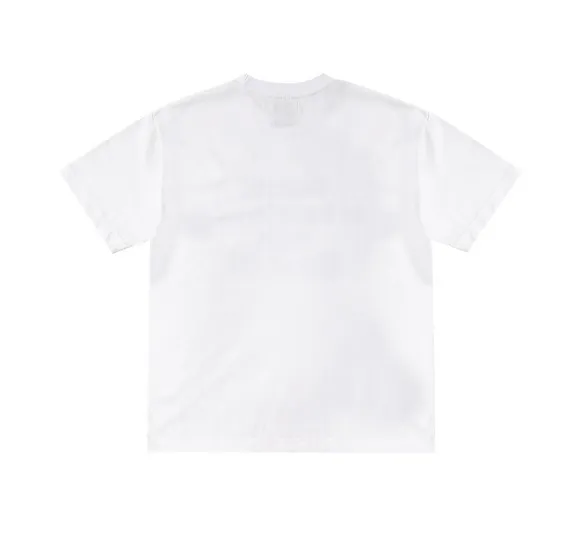 SLOW ACID  |U-Neck Logo T-Shirts