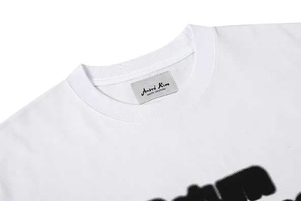 SLOW ACID  |U-Neck Logo T-Shirts