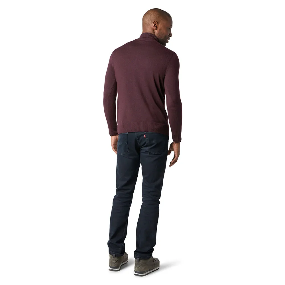 Smartwool Men's Sparwood Half Zip Sweater - A One Clothing