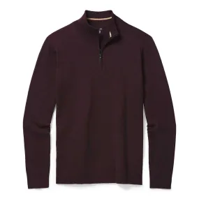 Smartwool Men's Sparwood Half Zip Sweater - A One Clothing