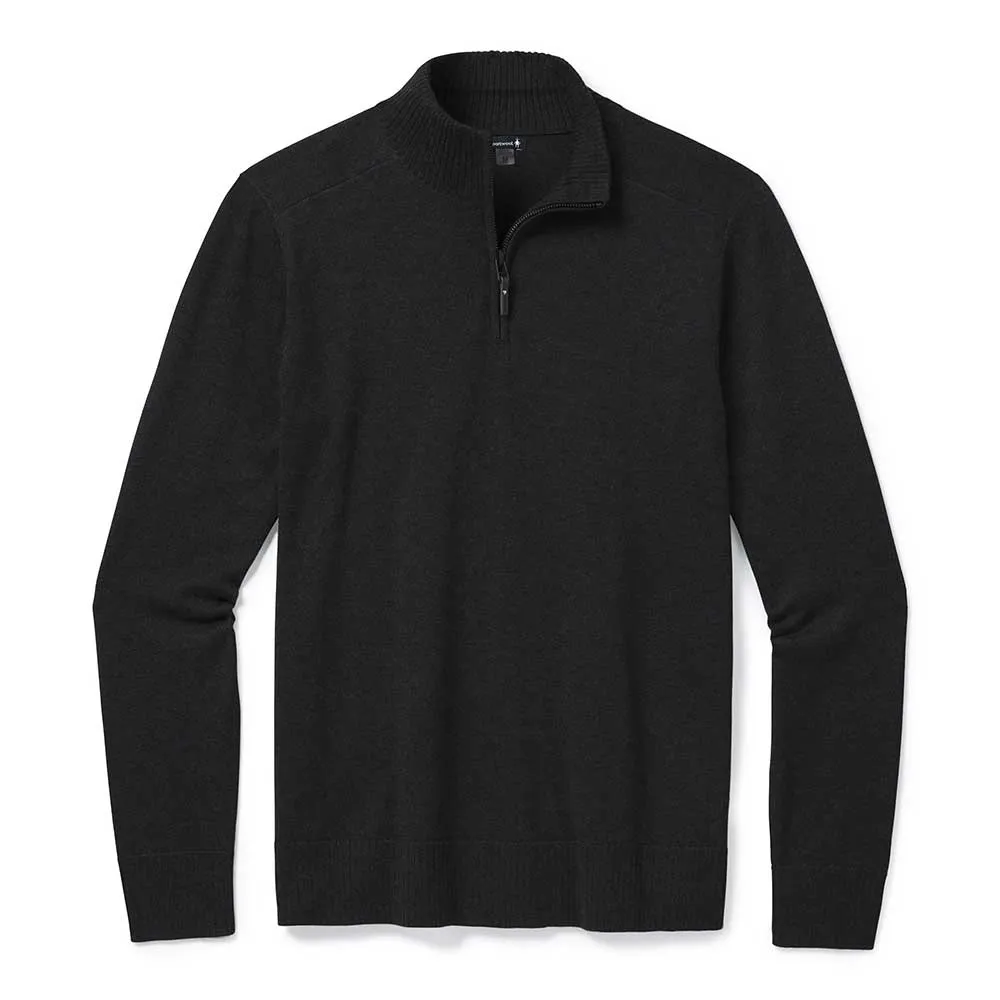 Smartwool Men's Sparwood Half Zip Sweater - A One Clothing