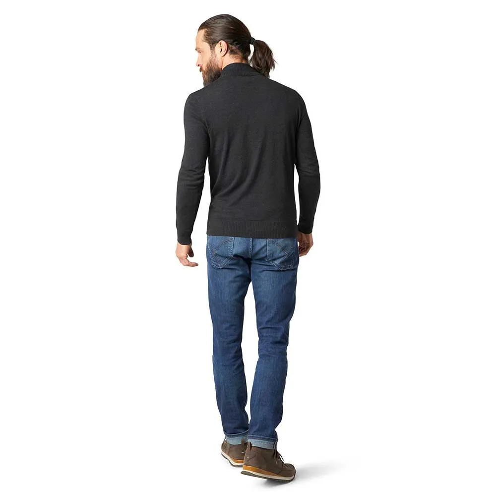 Smartwool Men's Sparwood Half Zip Sweater - A One Clothing