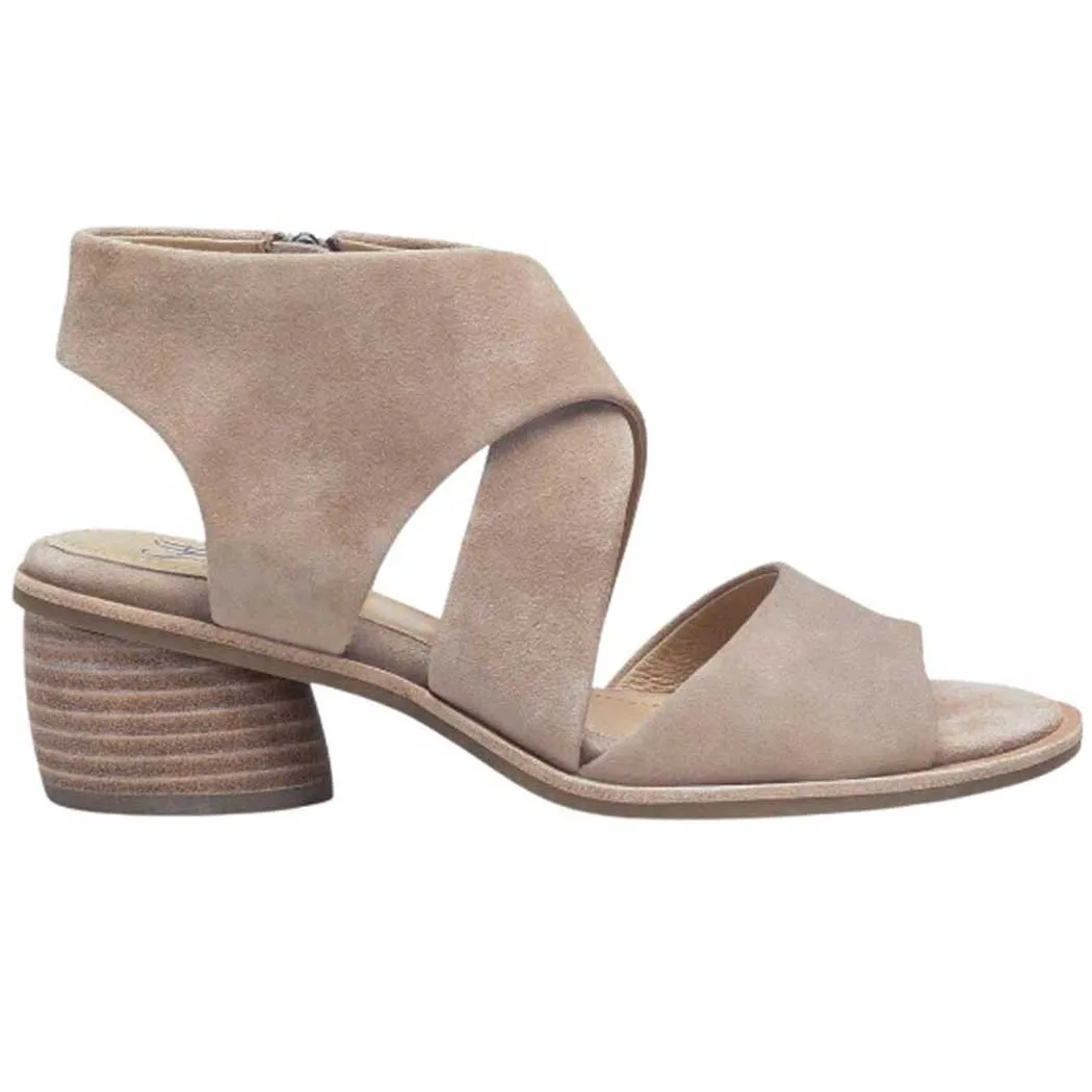 Sofft Camille Heeled Sandal Stone (Women's)