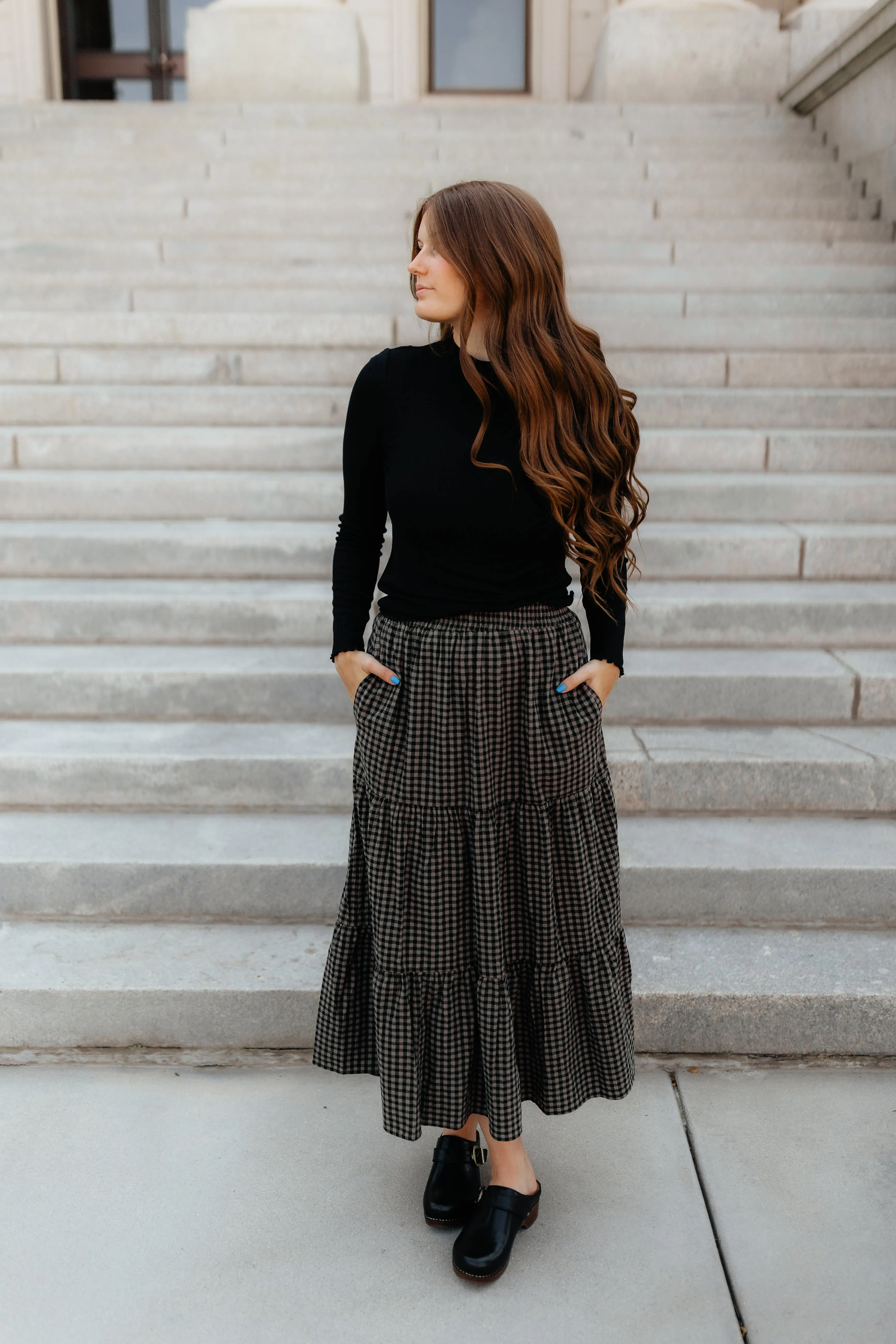 Stacy Skirt