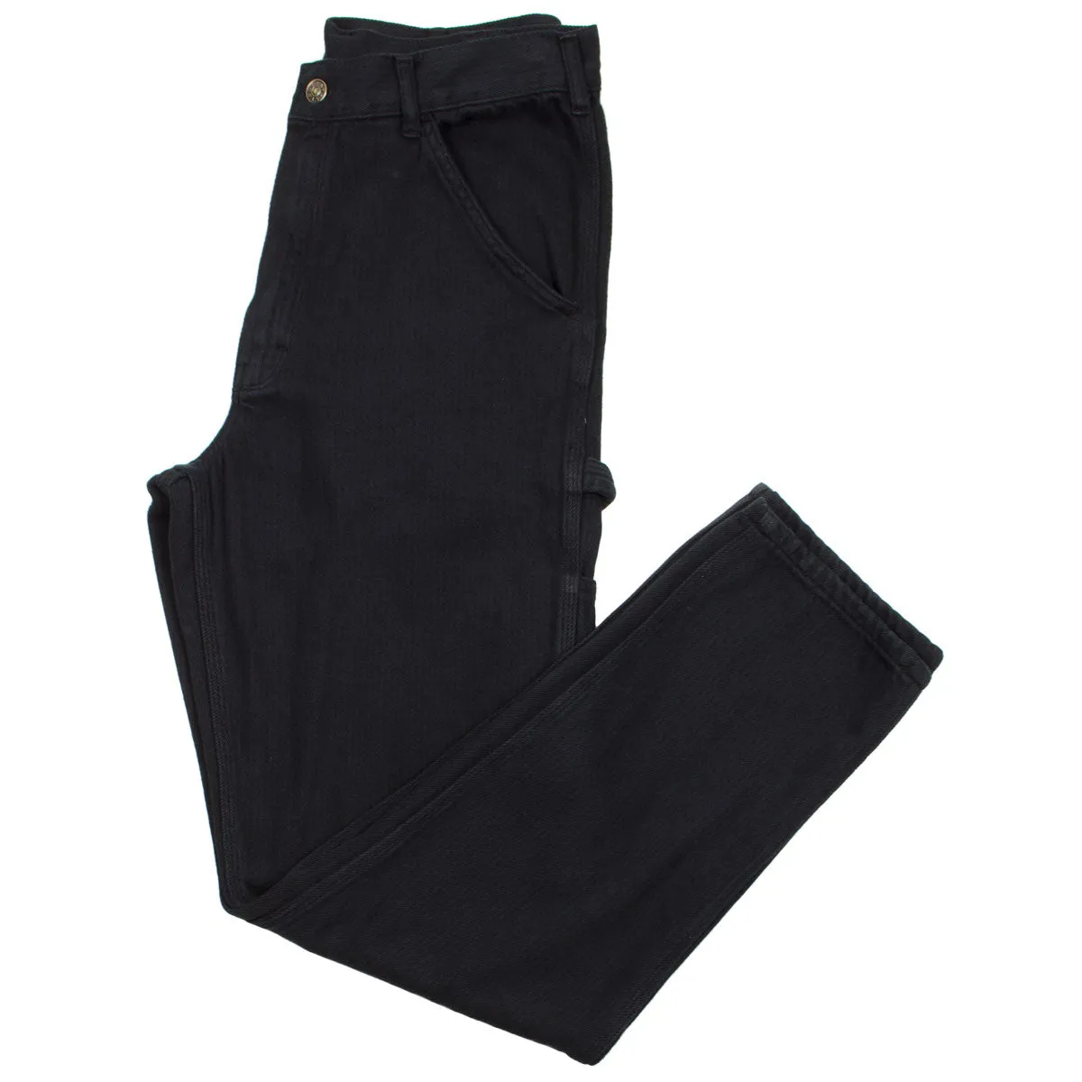 Stan Ray - 80s Painter Pant - Overdyed Hickory Black