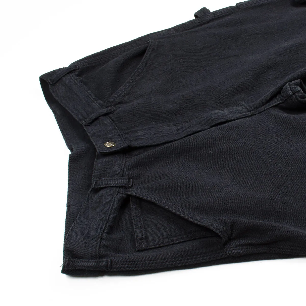 Stan Ray - 80s Painter Pant - Overdyed Hickory Black