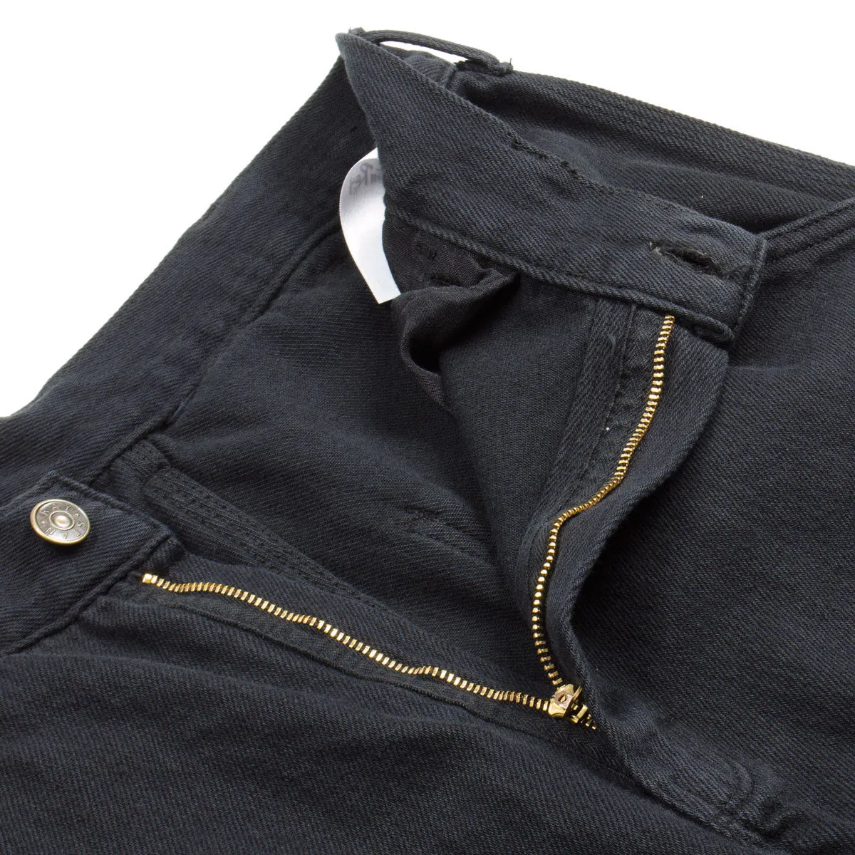 Stan Ray - 80s Painter Pant - Overdyed Hickory Black