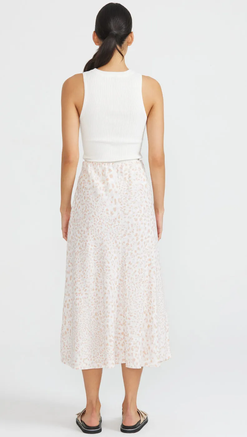 STAPLE THE LABEL - Seraphina Slip Skirt