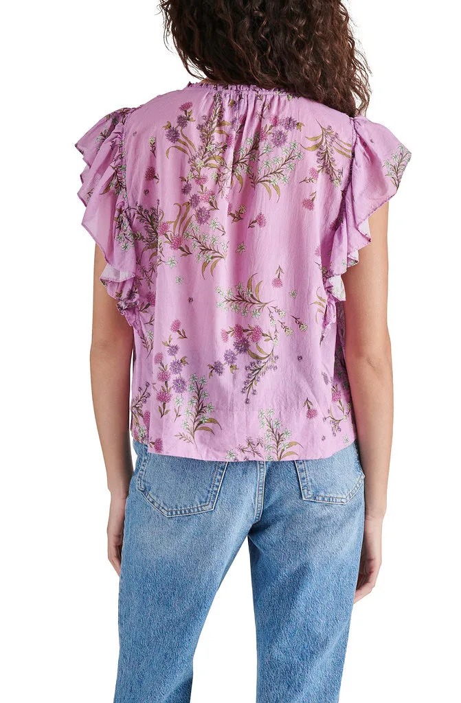 STEVE MADDEN BELLAMY TOP